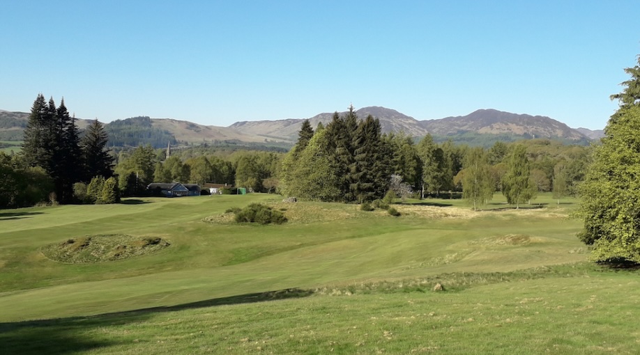 Photo of Comrie Golf Club
